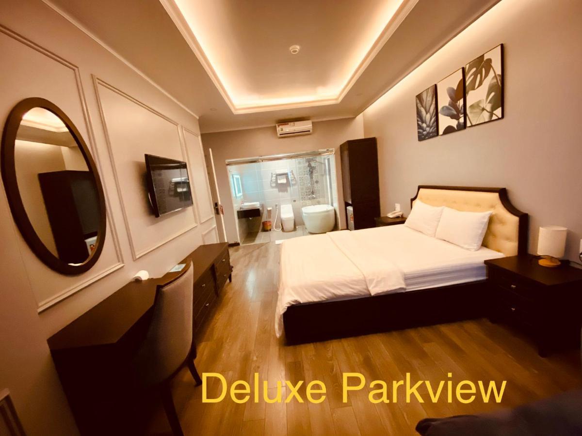 La Galerie Hotel Bandar Ho Chi Minh Luaran gambar