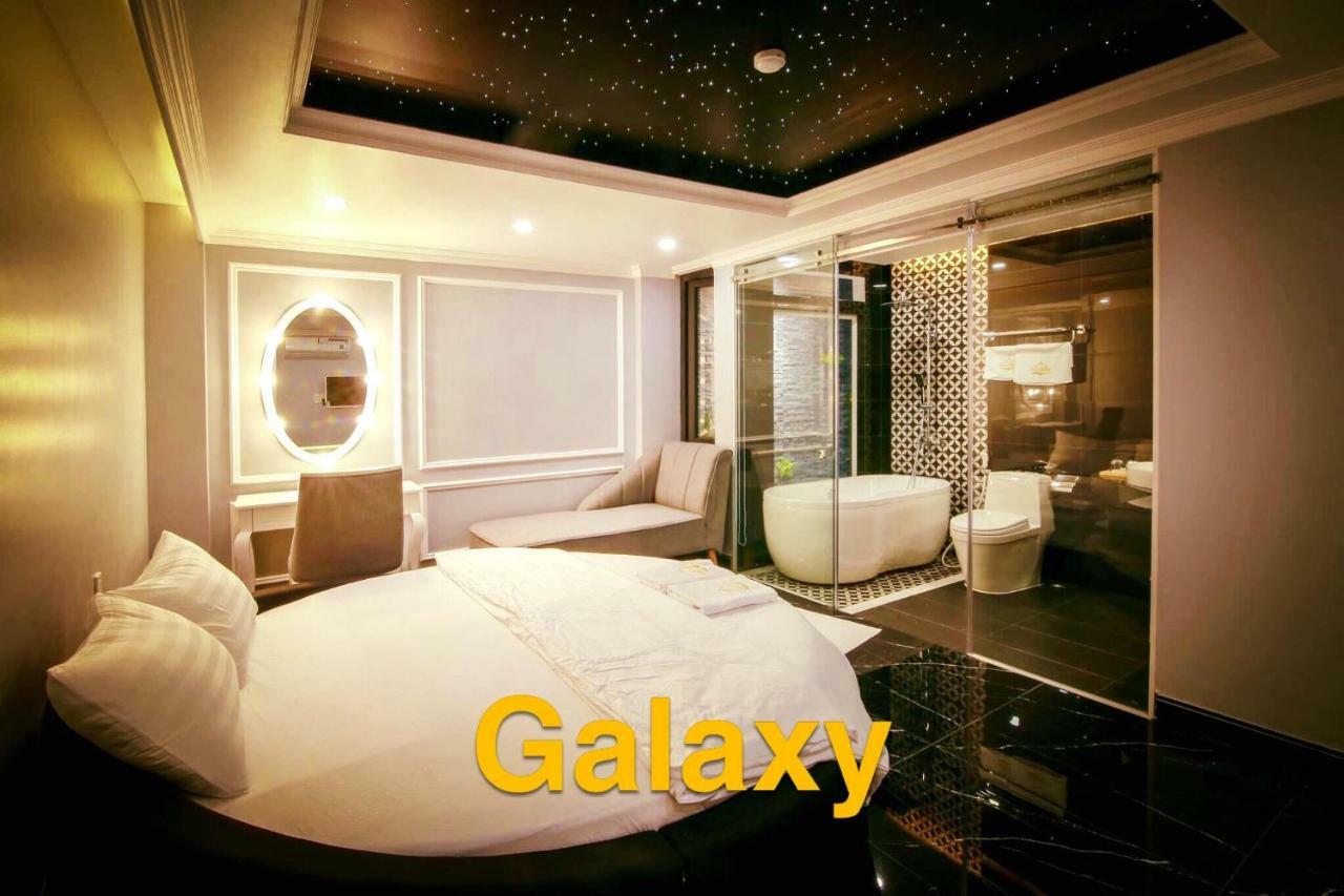 La Galerie Hotel Bandar Ho Chi Minh Luaran gambar