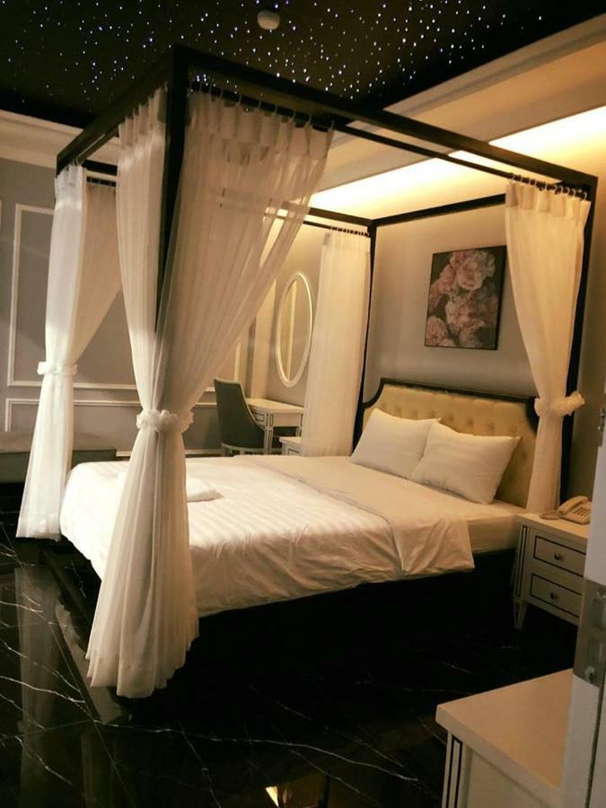 La Galerie Hotel Bandar Ho Chi Minh Luaran gambar