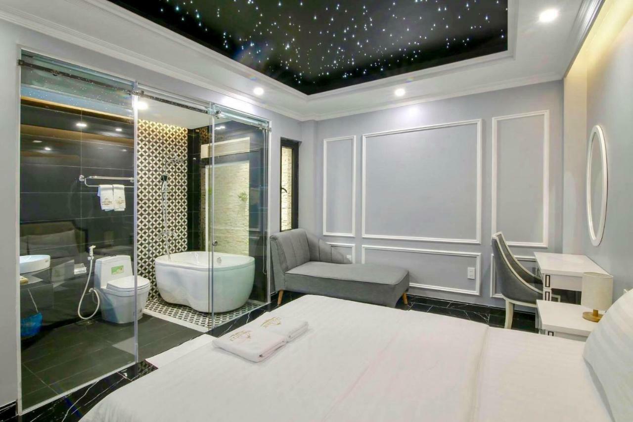 La Galerie Hotel Bandar Ho Chi Minh Luaran gambar