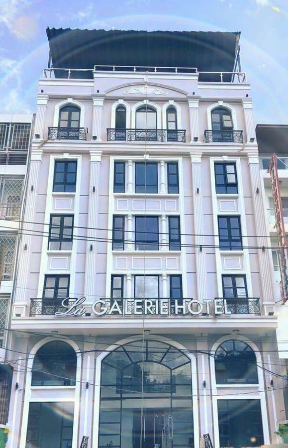 La Galerie Hotel Bandar Ho Chi Minh Luaran gambar