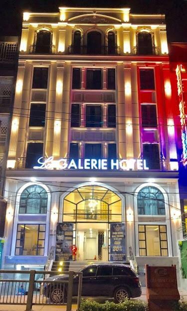La Galerie Hotel Bandar Ho Chi Minh Luaran gambar