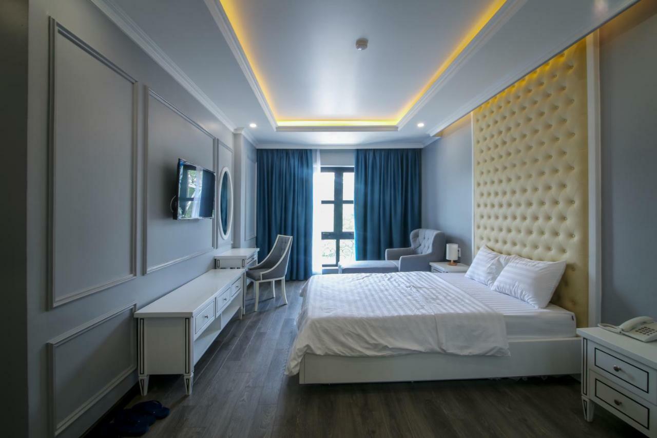 La Galerie Hotel Bandar Ho Chi Minh Luaran gambar